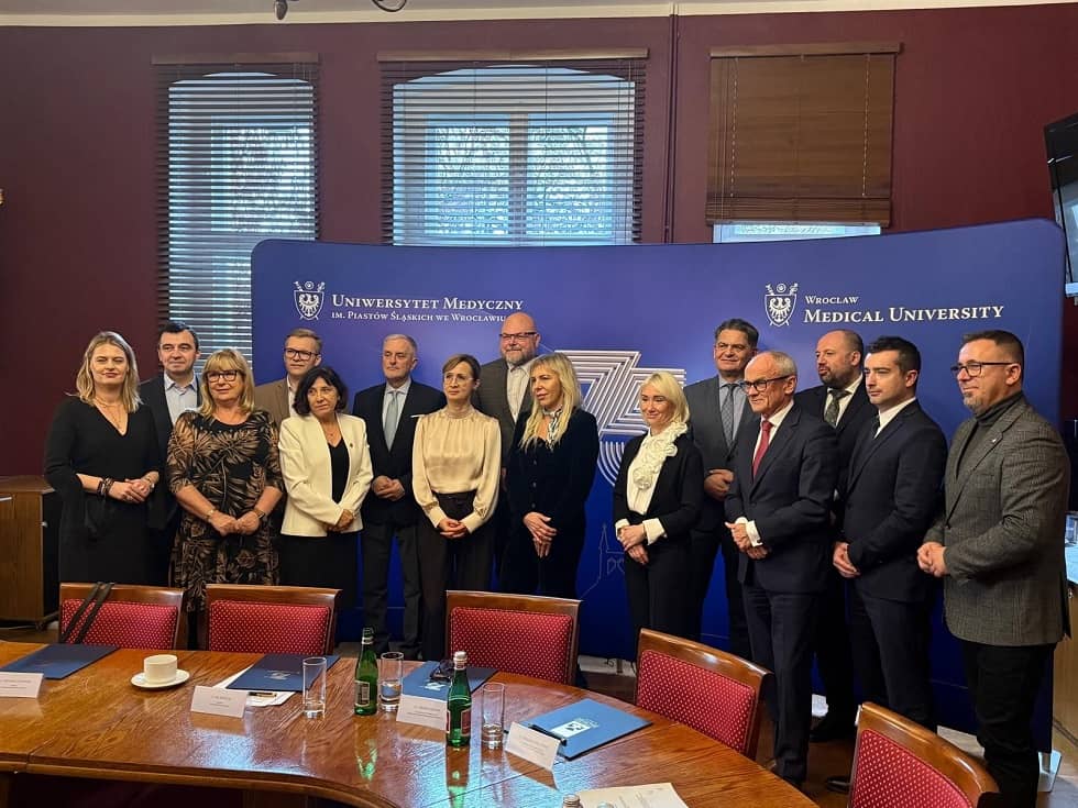 Wałbrzych/REGION: Wałbrzyski szpital w uniwersyteckiej sieci