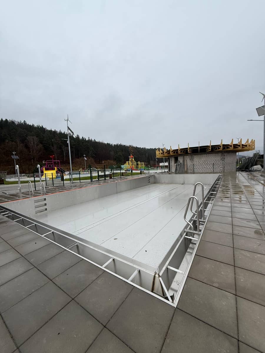 REGION, Jedlina-Zdrój: Nowe funkcje parku wodnego