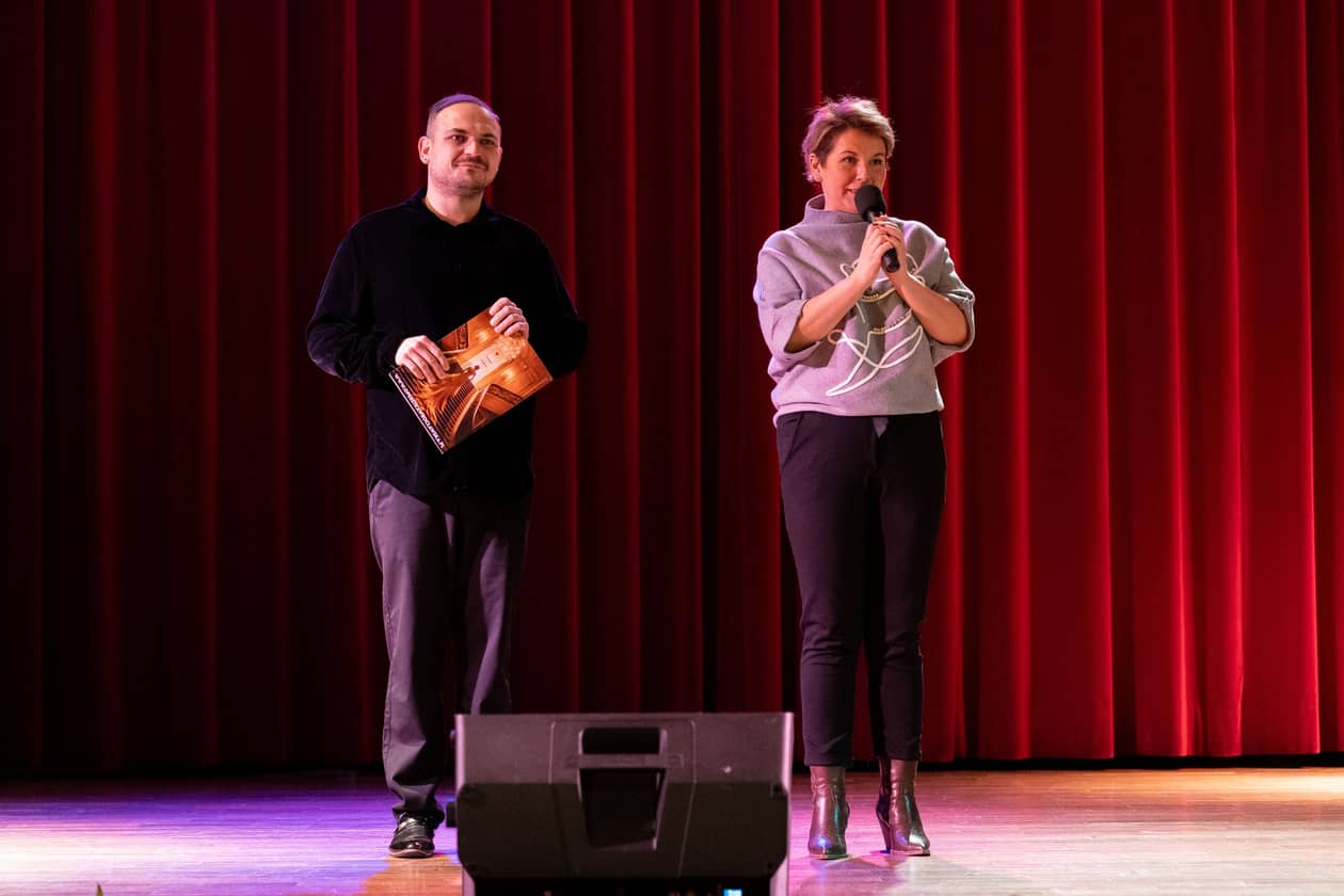 REGION, Mieroszów: Mieroszów gościł finalistów