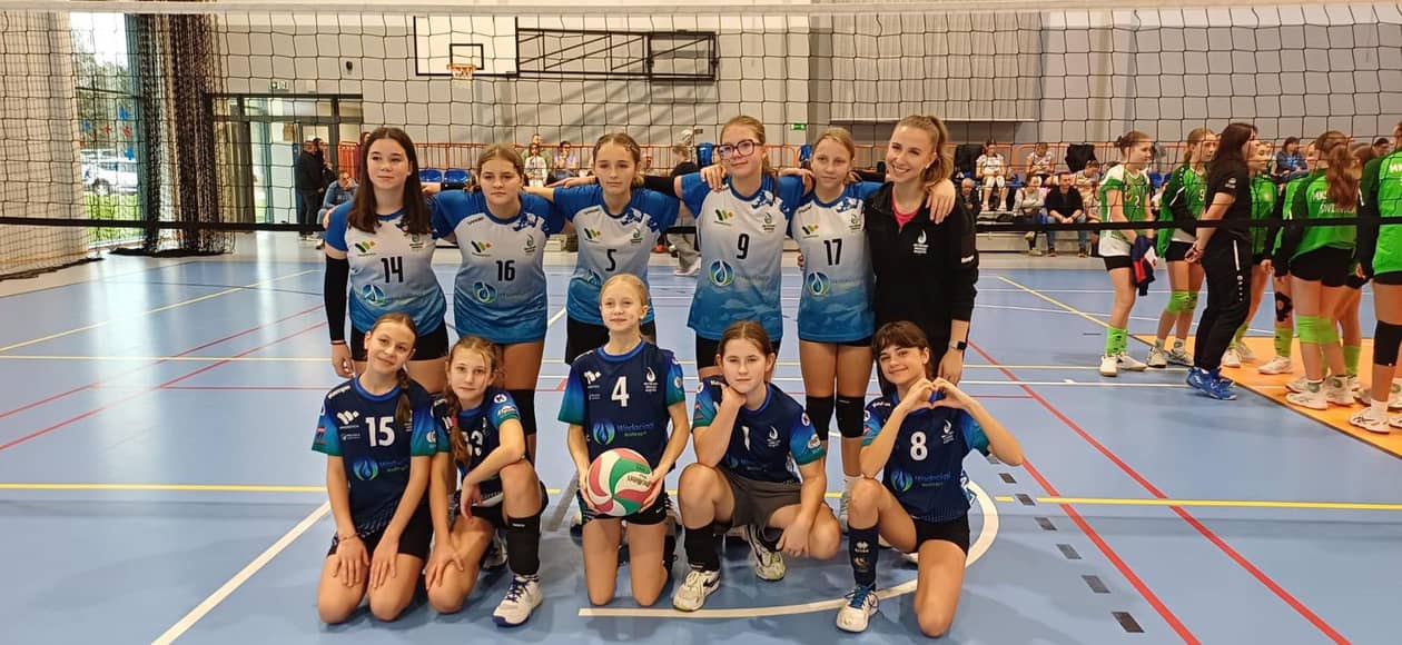 Wałbrzych/REGION: Młodzież MKS–u po kolejnych meczach