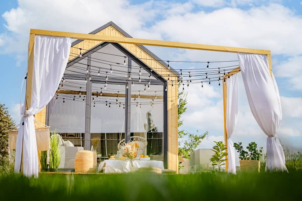 Wałbrzych/Kraj: Mobilne domki letniskowe od Letniskowo.pl – komfort, jakość i doświadczenie