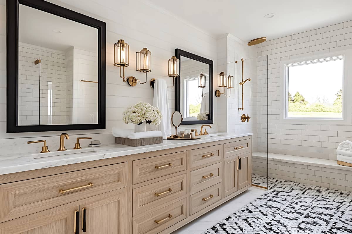 Wałbrzych/Kraj: Jak wybrać najlepsze lustro łazienkowe – poradnik dla początkujących