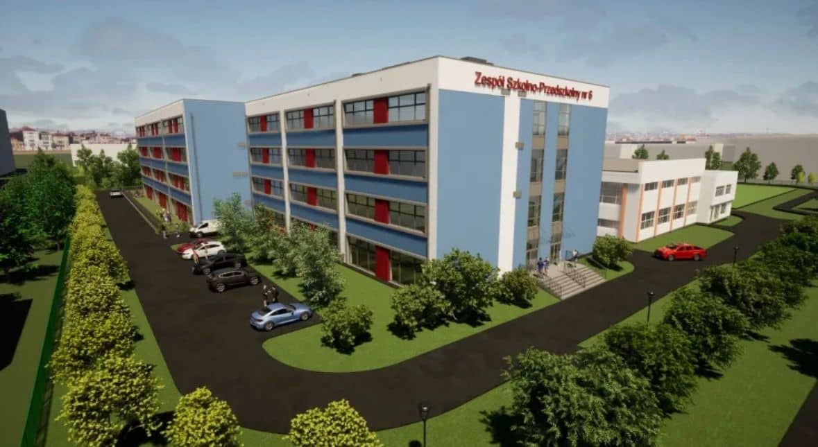 Wałbrzych: Wybrano wykonawcę budowy szkoły na Podzamczu