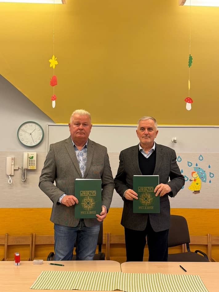 Wałbrzych: Aktywne place zabaw w żłobkach