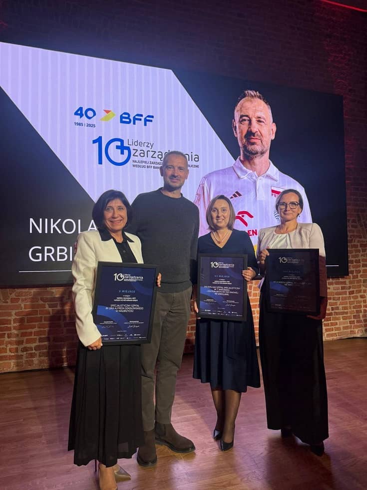 Wałbrzych/Kraj: Wałbrzyski szpital na 5. miejscu w Polsce