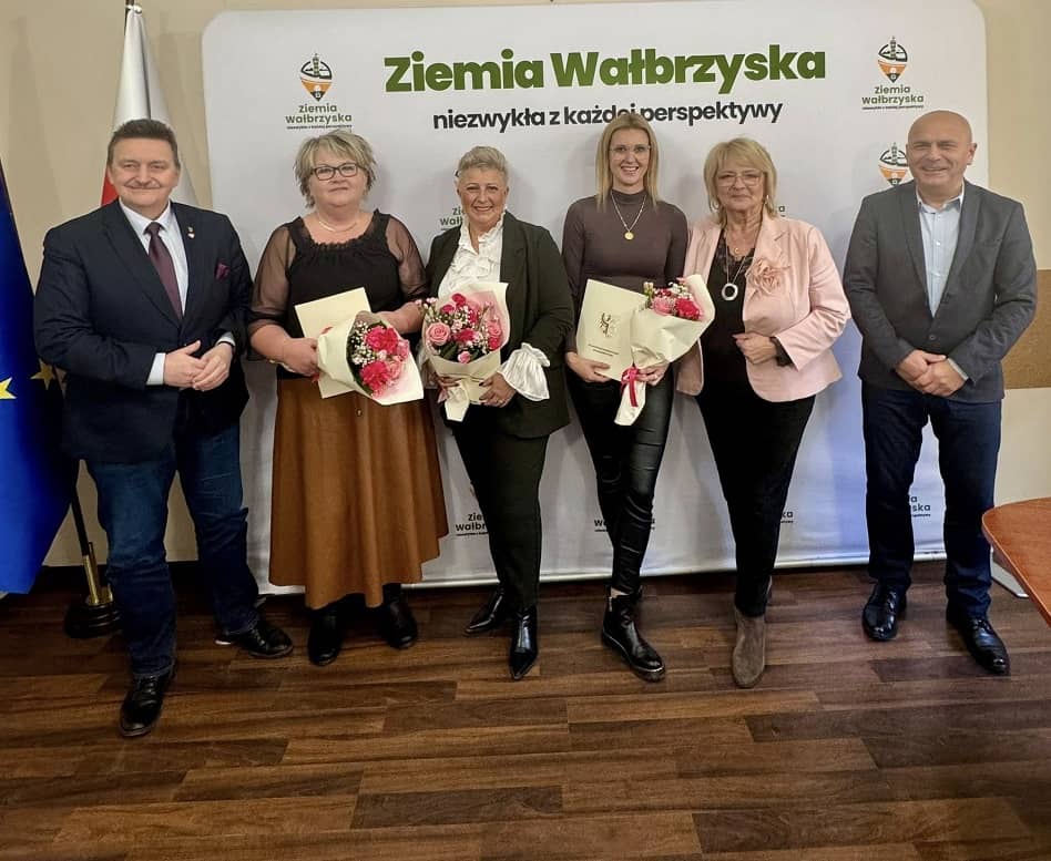 powiat wałbrzyski: Starosta podziękował pracownikom socjalnym