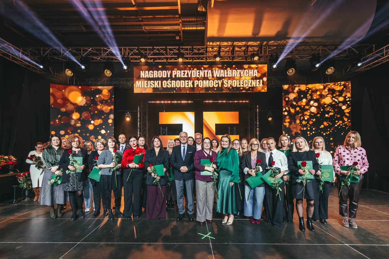 Wałbrzych: Święto pomocy społecznej