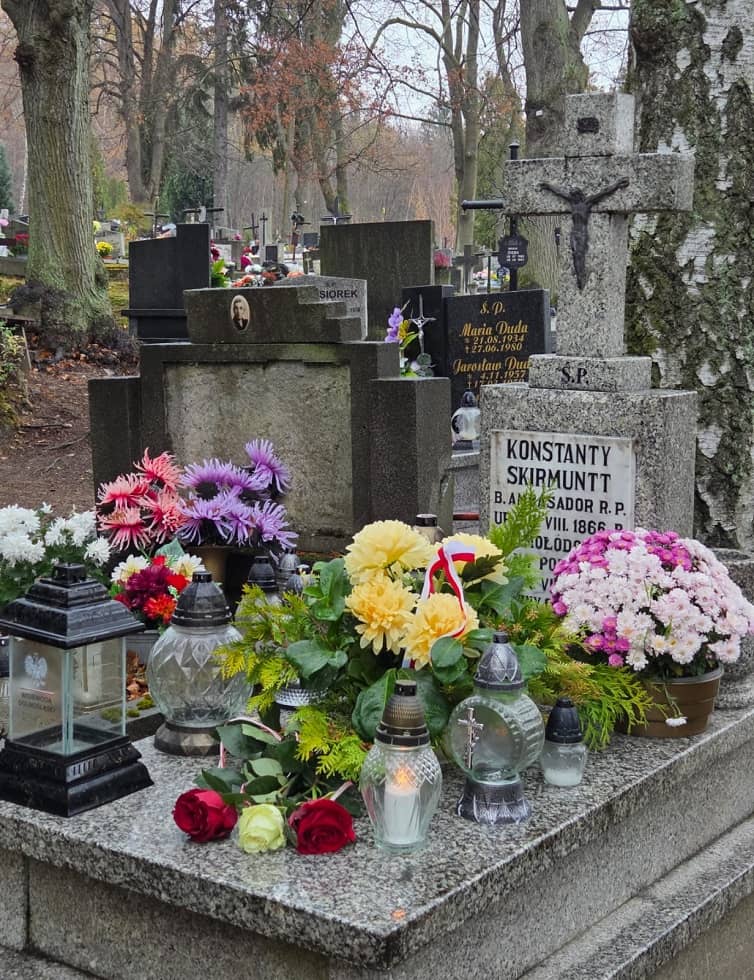 Wałbrzych: Rok 2026 – Rokiem Konstantego Skirmunta?