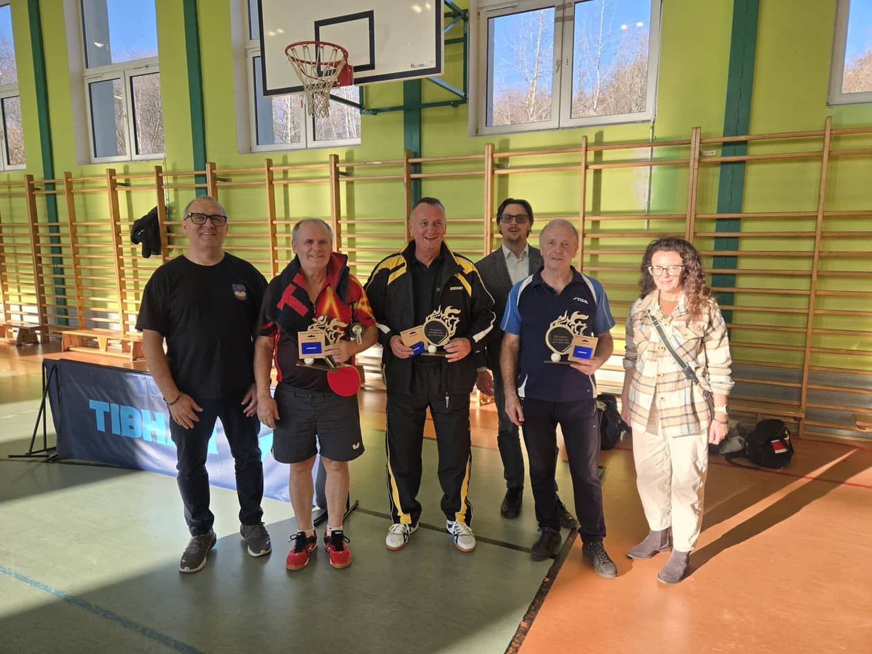 Stare Bogaczowice: Tenisowo w Starych Bogaczowicach