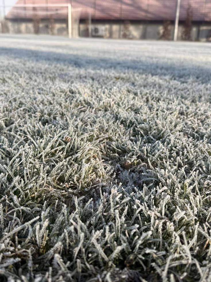 REGION: Nie wszystkie boiska nadawały się do gry