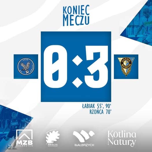 REGION: Trochę optymizmu na koniec rundy