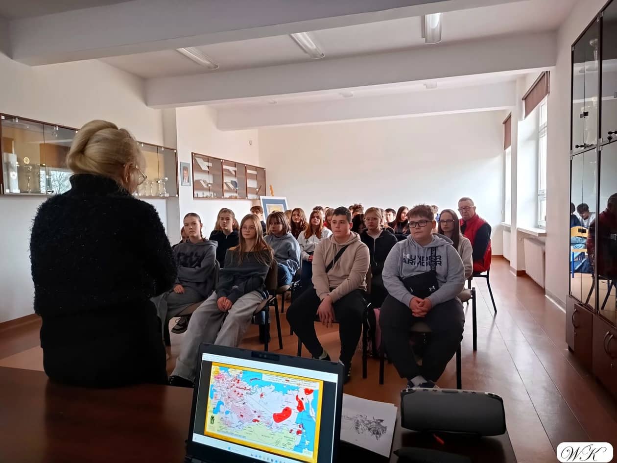 Wałbrzych: Żywa historia w ZSP Nr 7 w Wałbrzychu