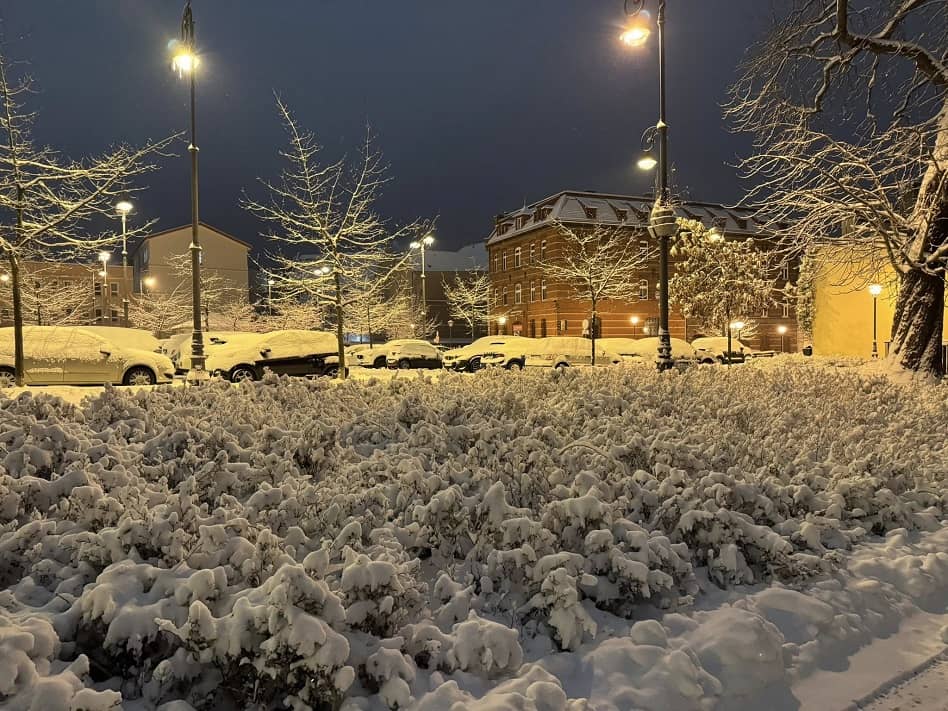 Wałbrzych/REGION: Jeszcze przybędzie śniegu