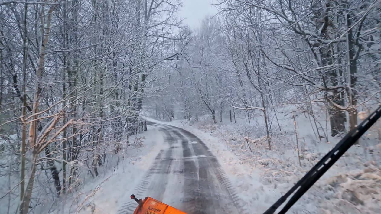 Wałbrzych/REGION: MZUK wysłał na ulice 15 pojazdów
