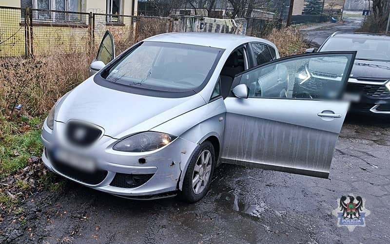 Wałbrzych: 16–latek z serią zarzutów