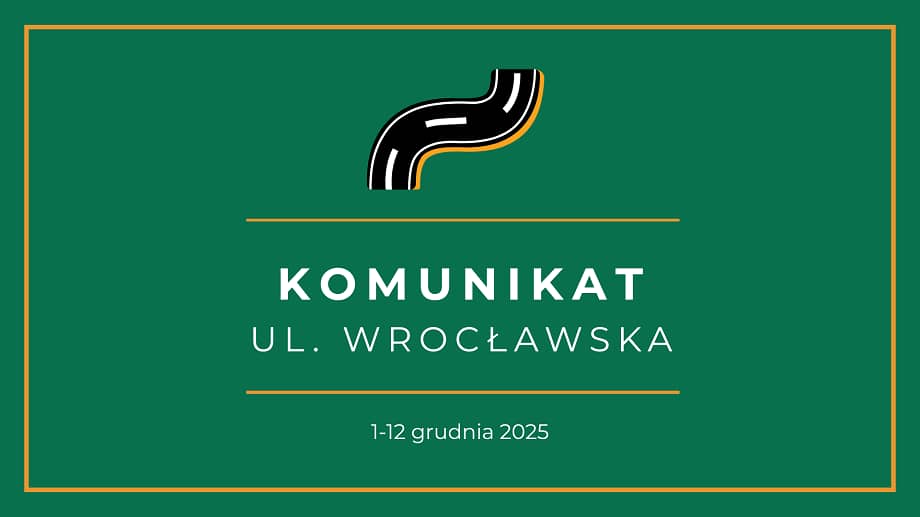 Wałbrzych: Utrudnienia na ul. Wrocławskiej