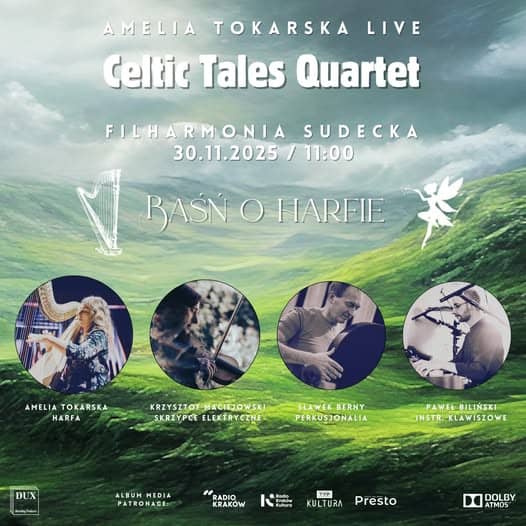 Wałbrzych: Celtycka muzyka