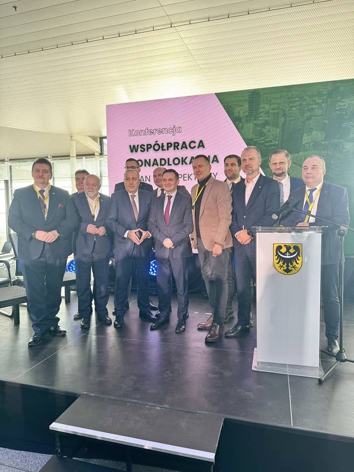 powiat wałbrzyski: Współpraca ponadlokalna