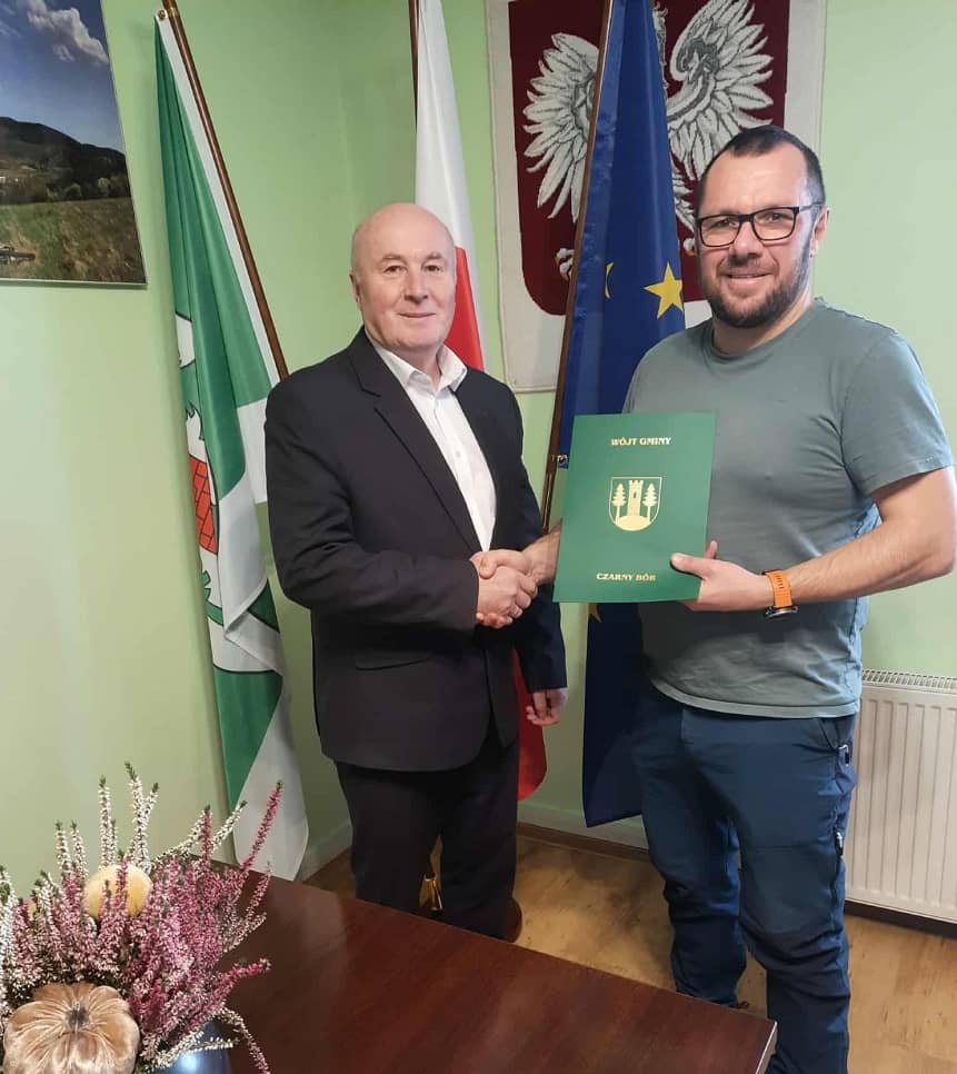 REGION, Witków: Kolejne inwestycje drogowe