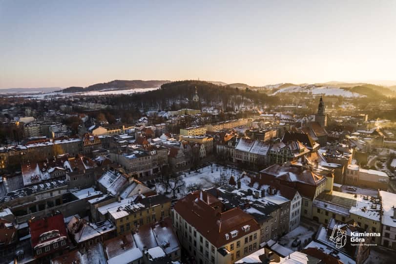 REGION, Kamienna Góra: Budżet pełen inwestycji
