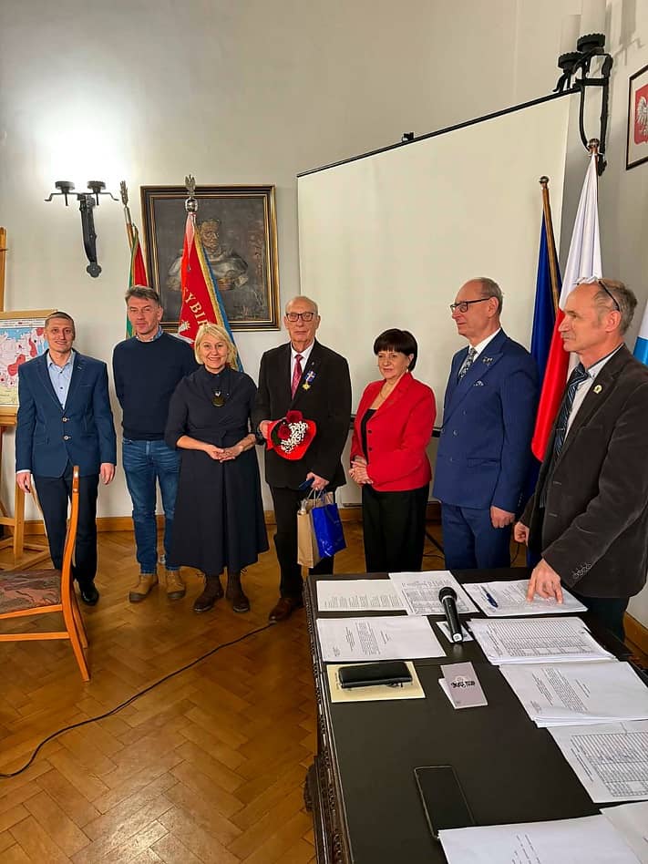 REGION: Wybory w Związku Sybiraków