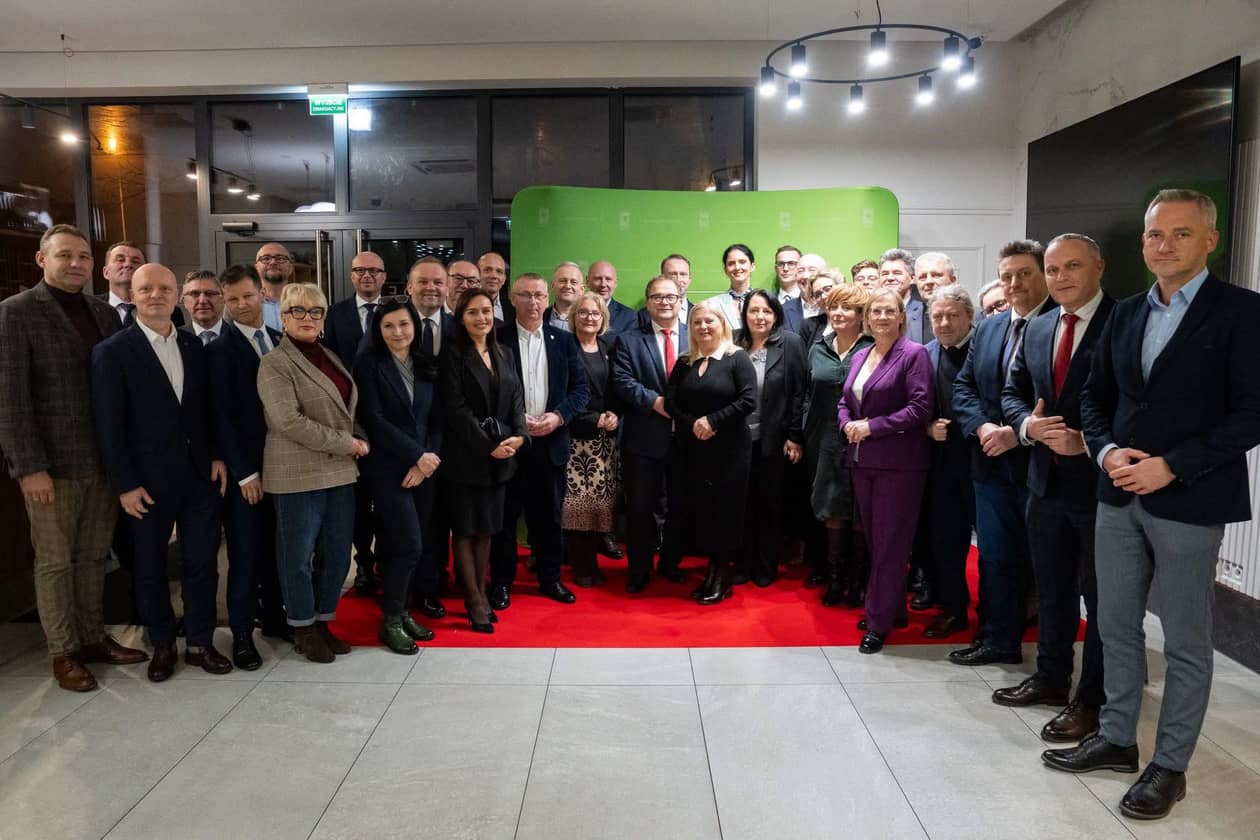 REGION: Debatowali samorządowcy