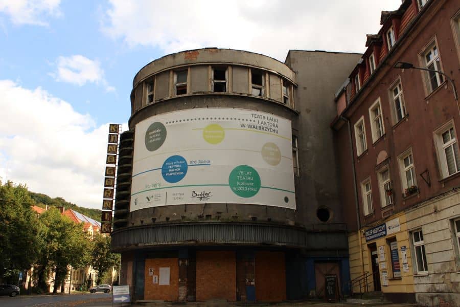 Wałbrzych: Wałbrzycha nie stać na remont GDK