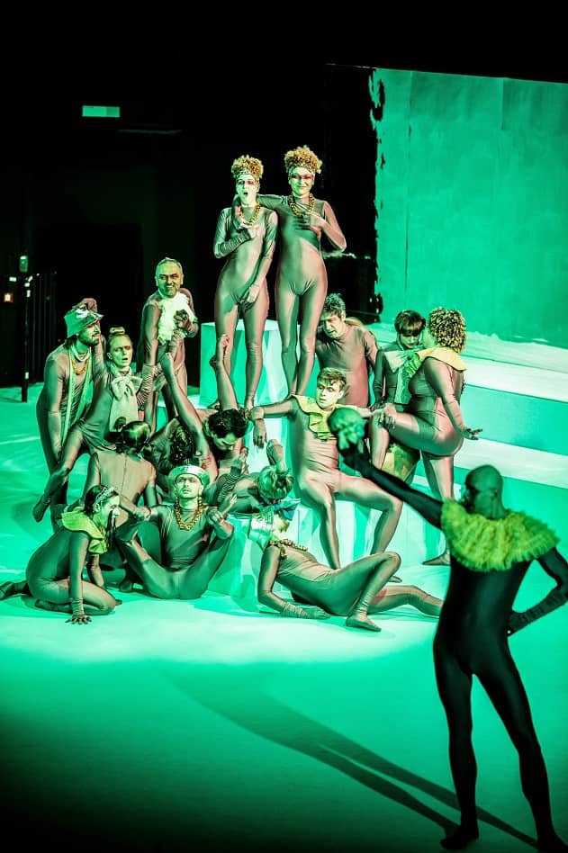 Wałbrzych: Piątek z Teatrem