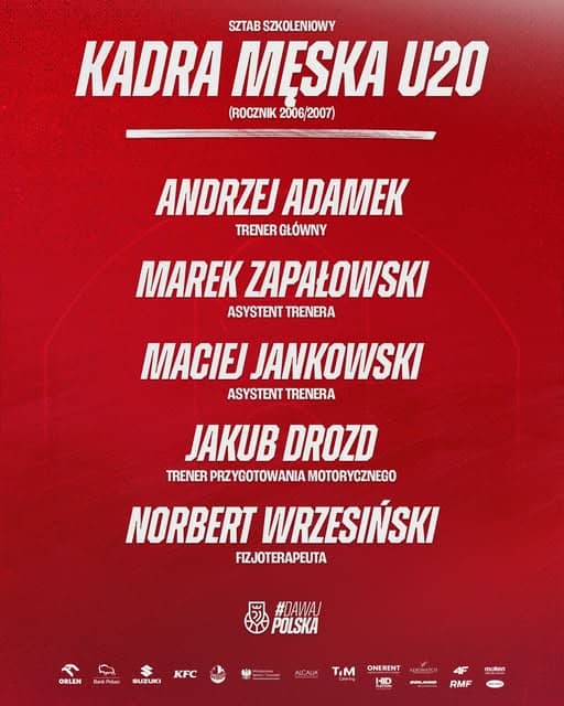 Wałbrzych/Kraj: Adamek poprowadzi kadrę