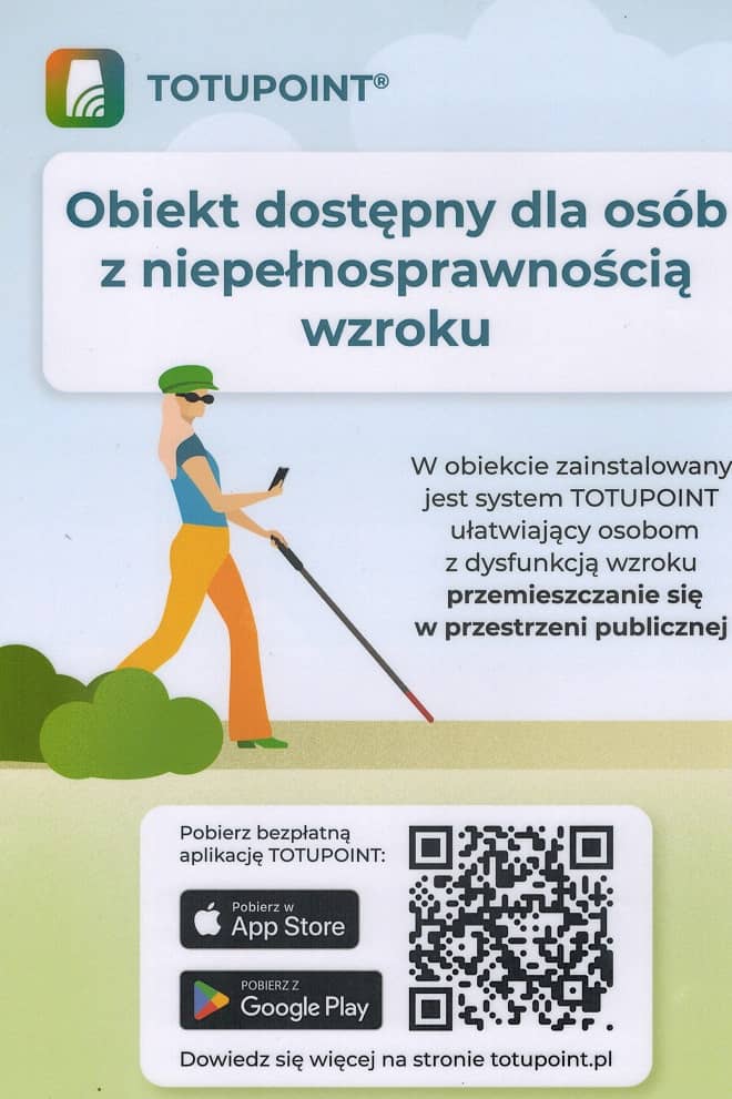 REGION, Kamienna Góra: Nowe udogodnienie w UM