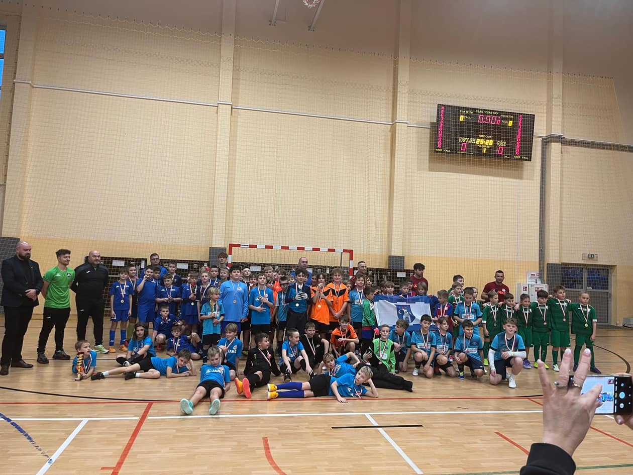 Szczawno-Zdrój: Za nami Turniej o Puchar Burmistrza Szczawna–Zdroju