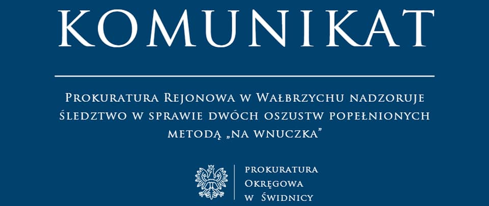 Wałbrzych: Jeden w areszcie