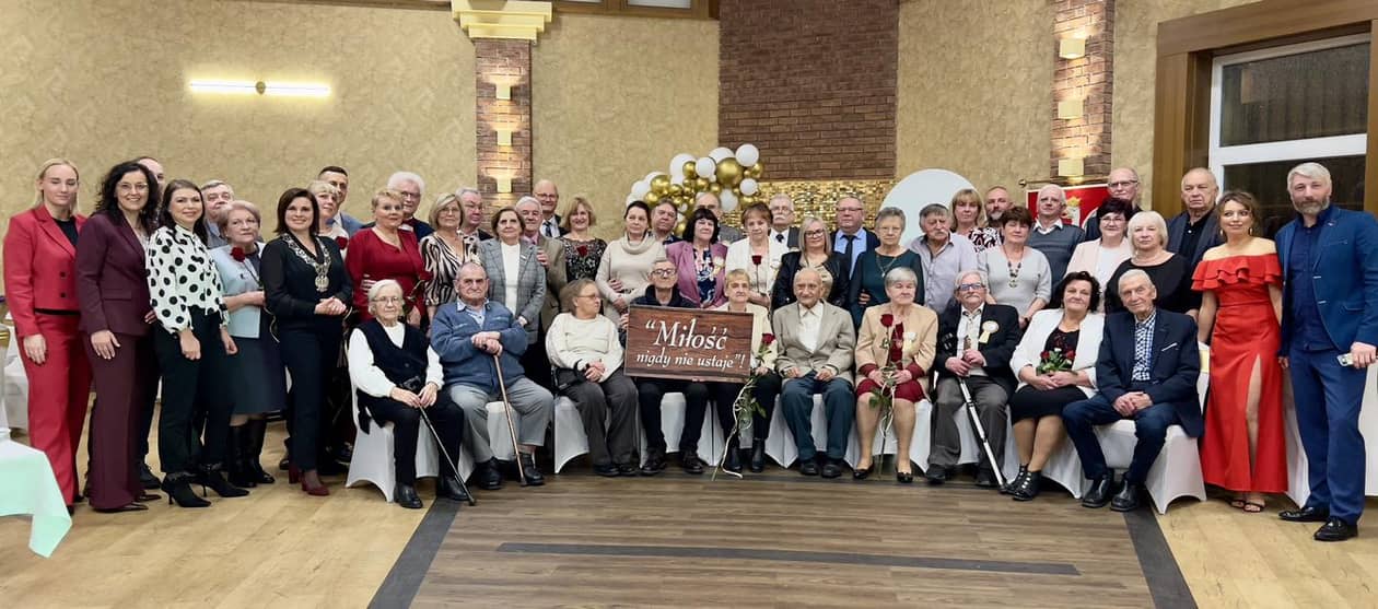 REGION, Jedlina-Zdrój: Piękne jubileusze