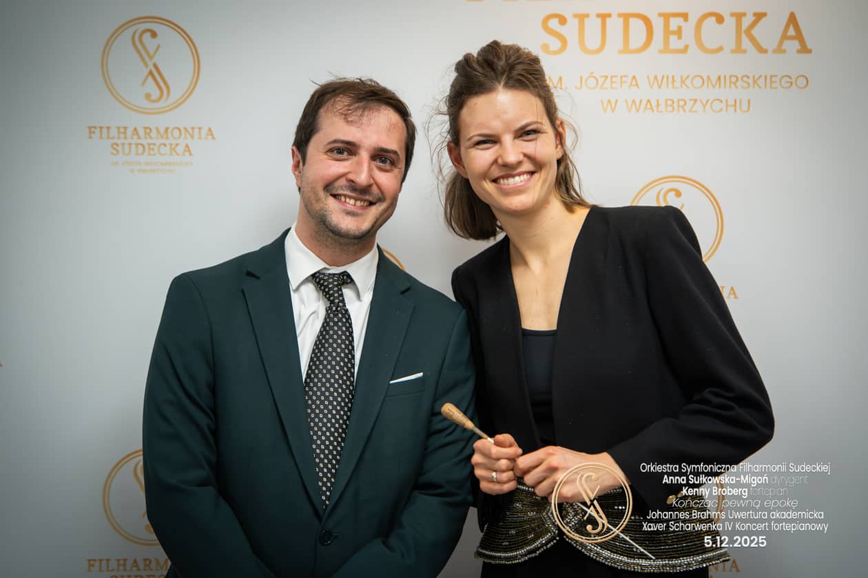 Wałbrzych: Wirtuozeria i emocje