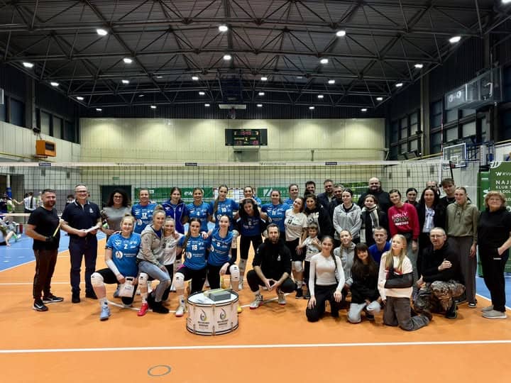 Wrocław: MKS szybko się otrząsnął