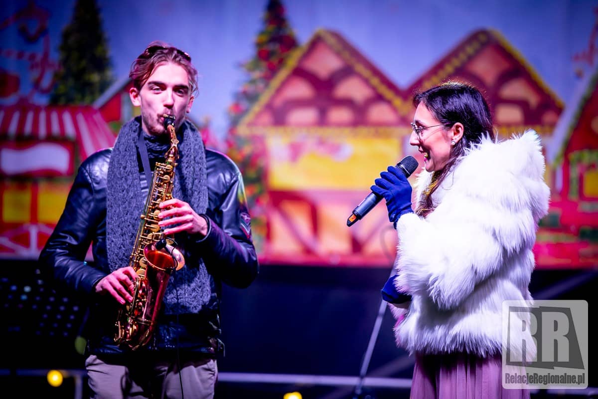 REGION, Kamienna Góra: Jarmark Bożonarodzeniowy – dzień finałowy