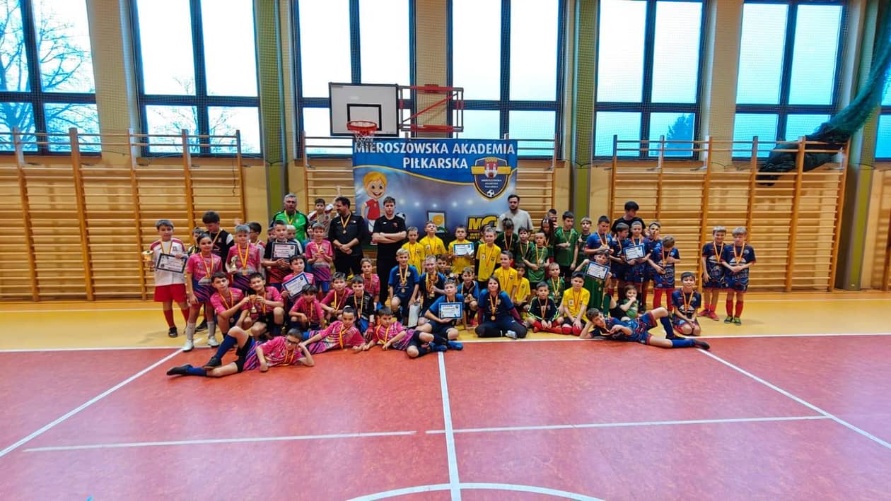 Mieroszów: Gospodarze z Mieroszowa triumfują