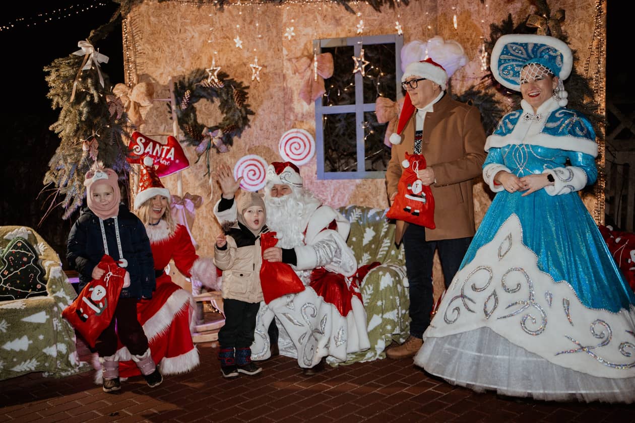 REGION, Stare Bogaczowice: Ciepła atmosfera podczas Jarmarku
