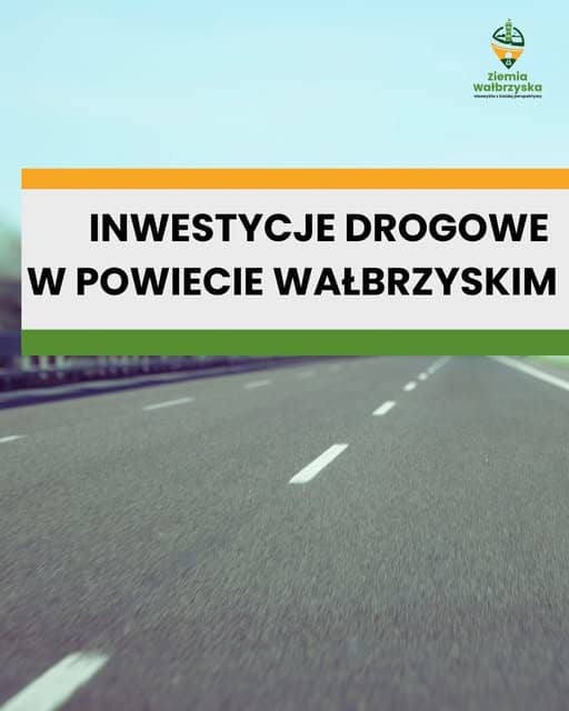 powiat wałbrzyski: W powiecie wałbrzyskim trwają remonty