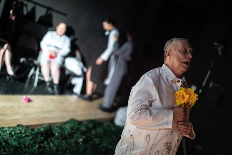 Wałbrzych: Trzy dni z Teatrem