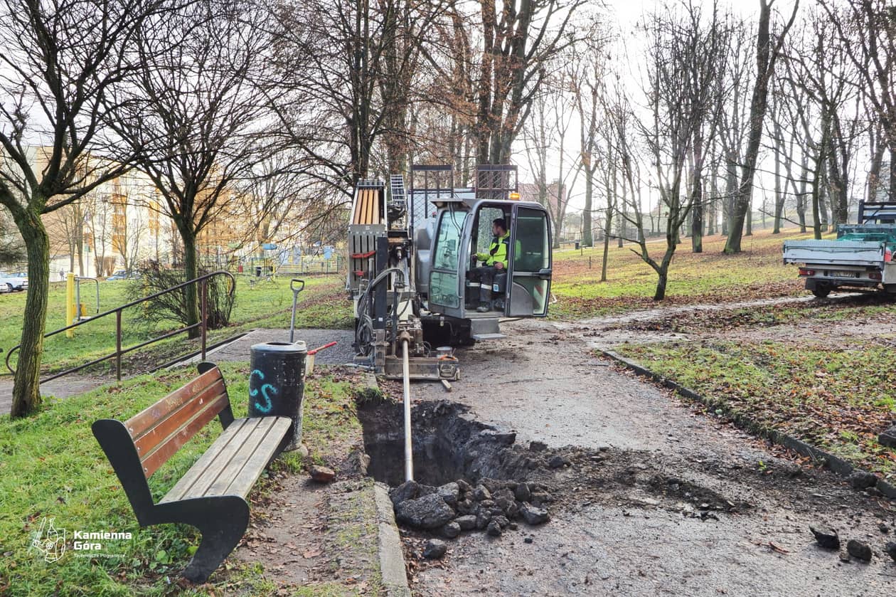 REGION, Kamienna Góra: Wiele się dzieje na alei Prałata