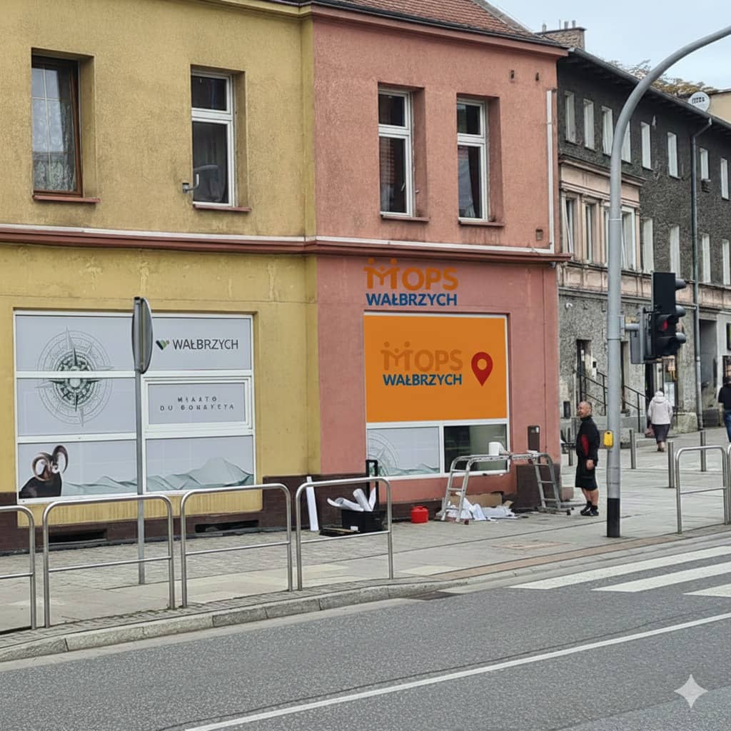 Wałbrzych: MOPS bliżej ludzi