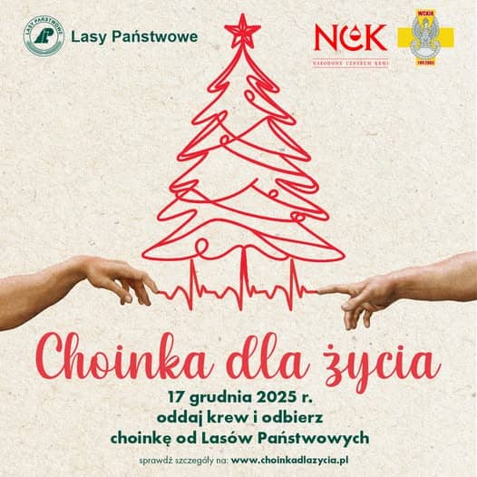 Wałbrzych/powiat wałbrzyski: Choinka za krew