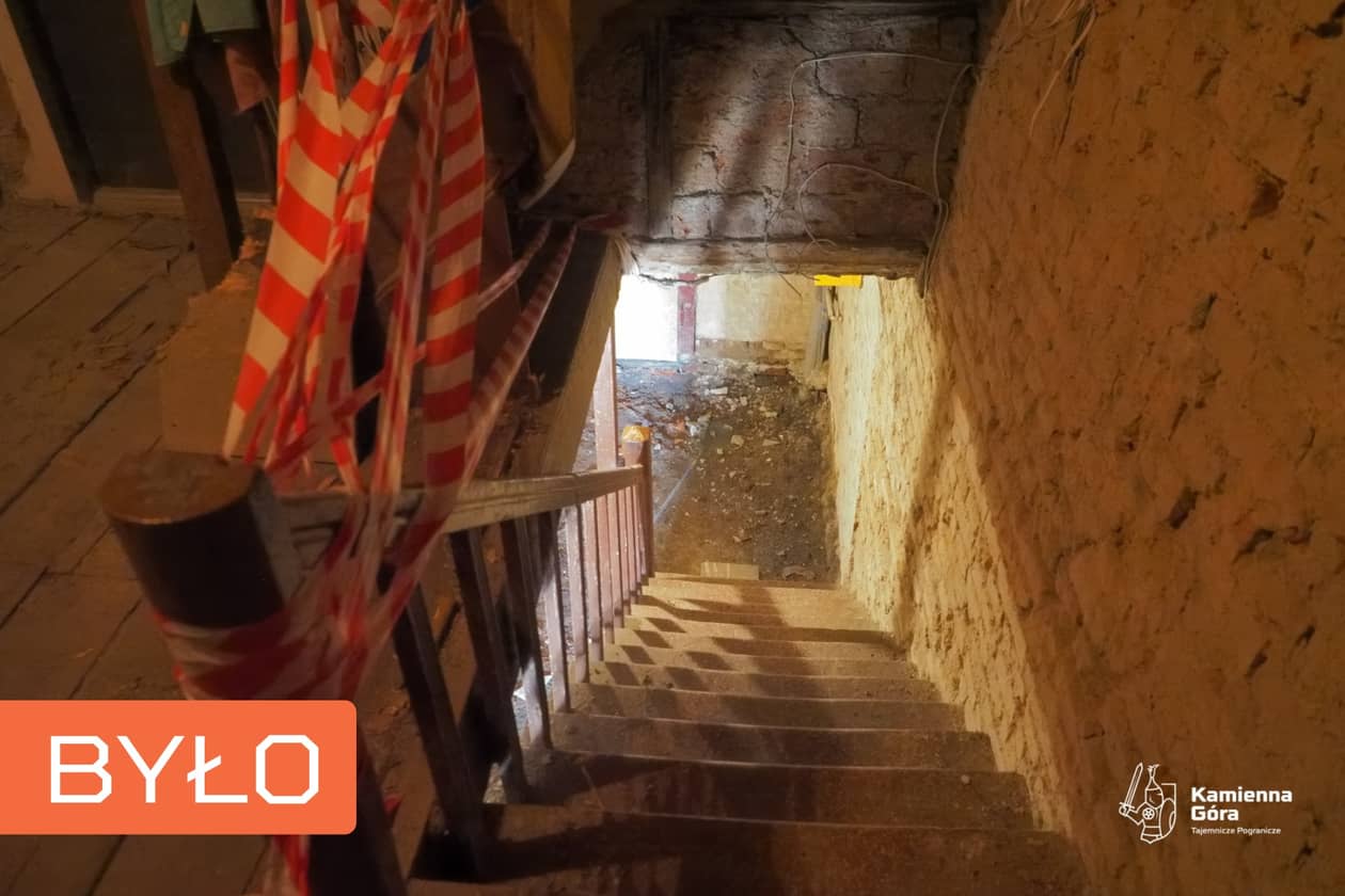 REGION, Kamienna Góra: Te kamienice zmieniły wygląd