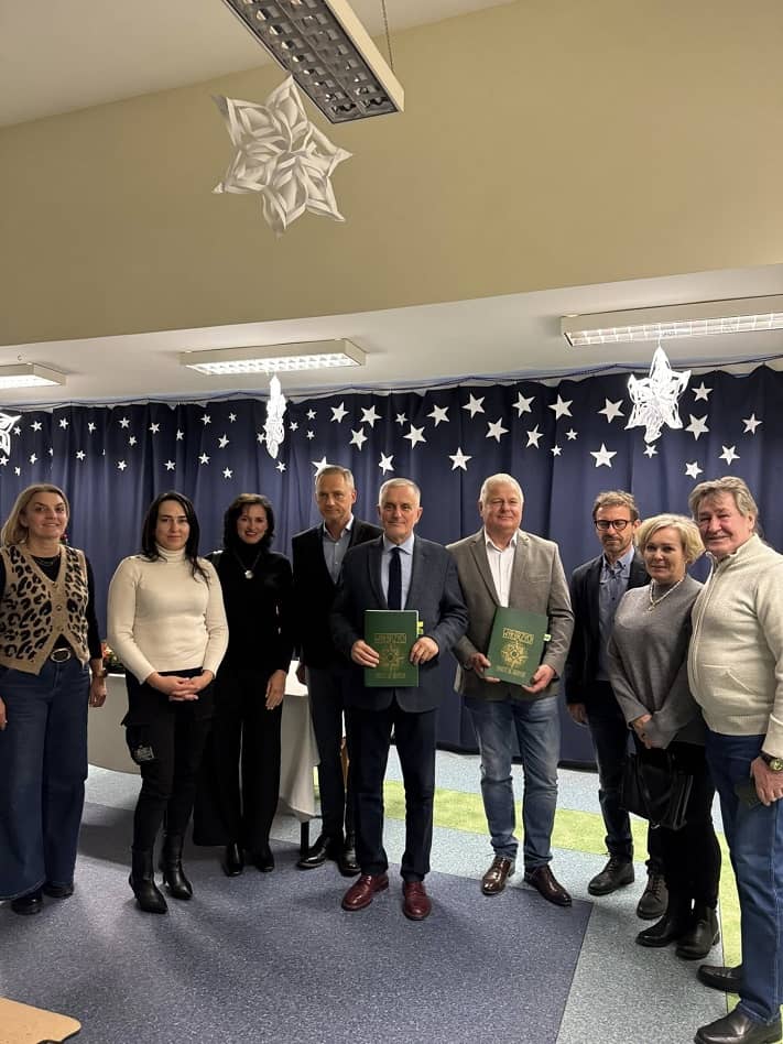 Wałbrzych: Umowa na nowy kompleks rekreacyjny