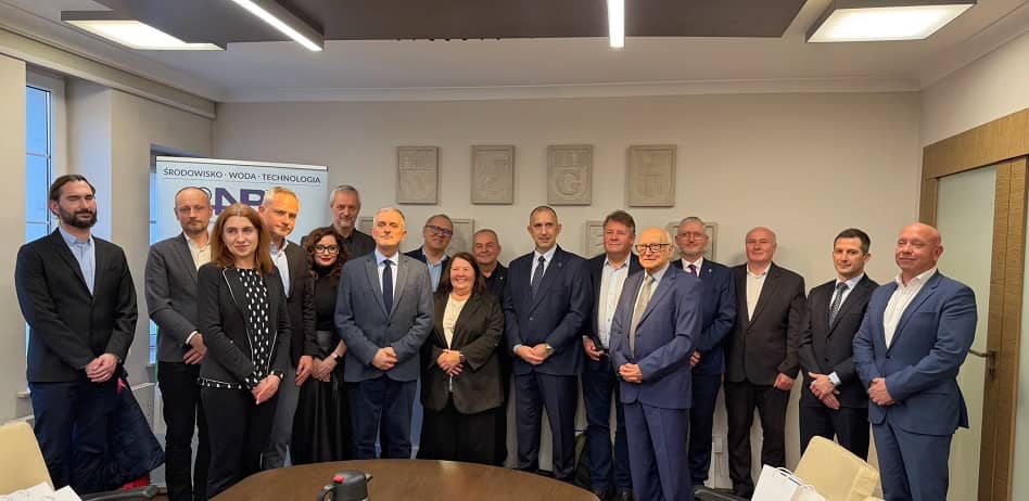 Wałbrzych/REGION: Nowa stacja uzdatniania wody