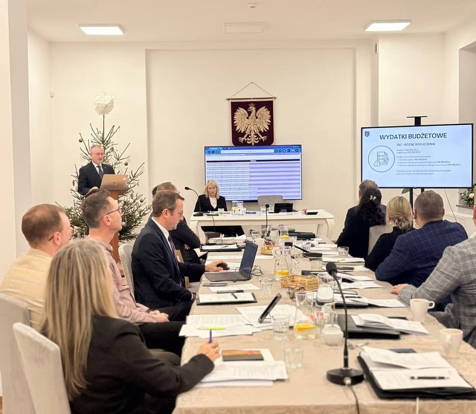 REGION, Głuszyca: Głuszyca ma budżet