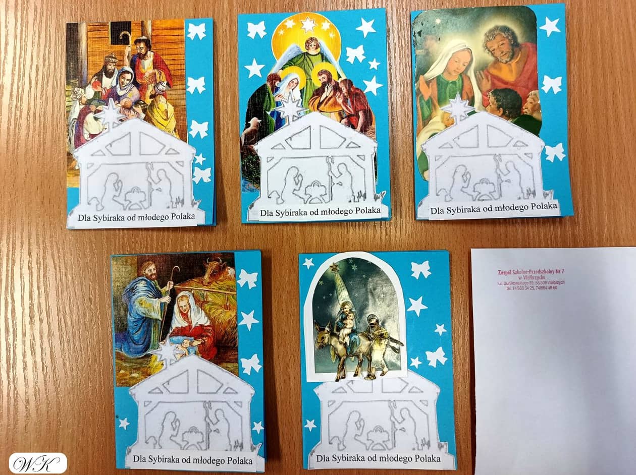 Wałbrzych: Dla Sybiraka od młodego Polaka