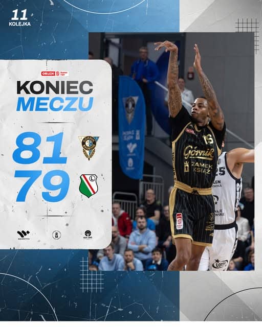 Wałbrzych: Emocje do końca