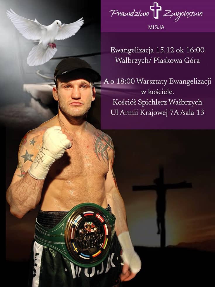 Wałbrzych: Łukasz Janik w Wałbrzychu